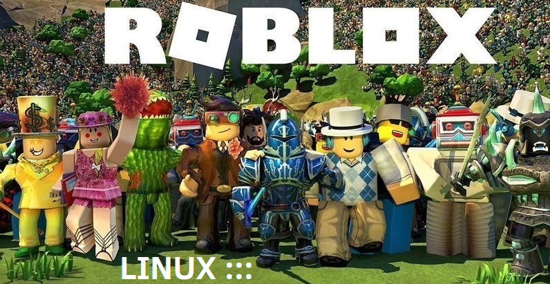 Roblox – pelaa Linuxilla! Asennus*